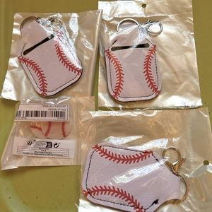 Baseball Accessory Lot